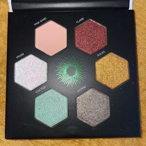 Sandbar Oasis Eyeshadow Pallet
